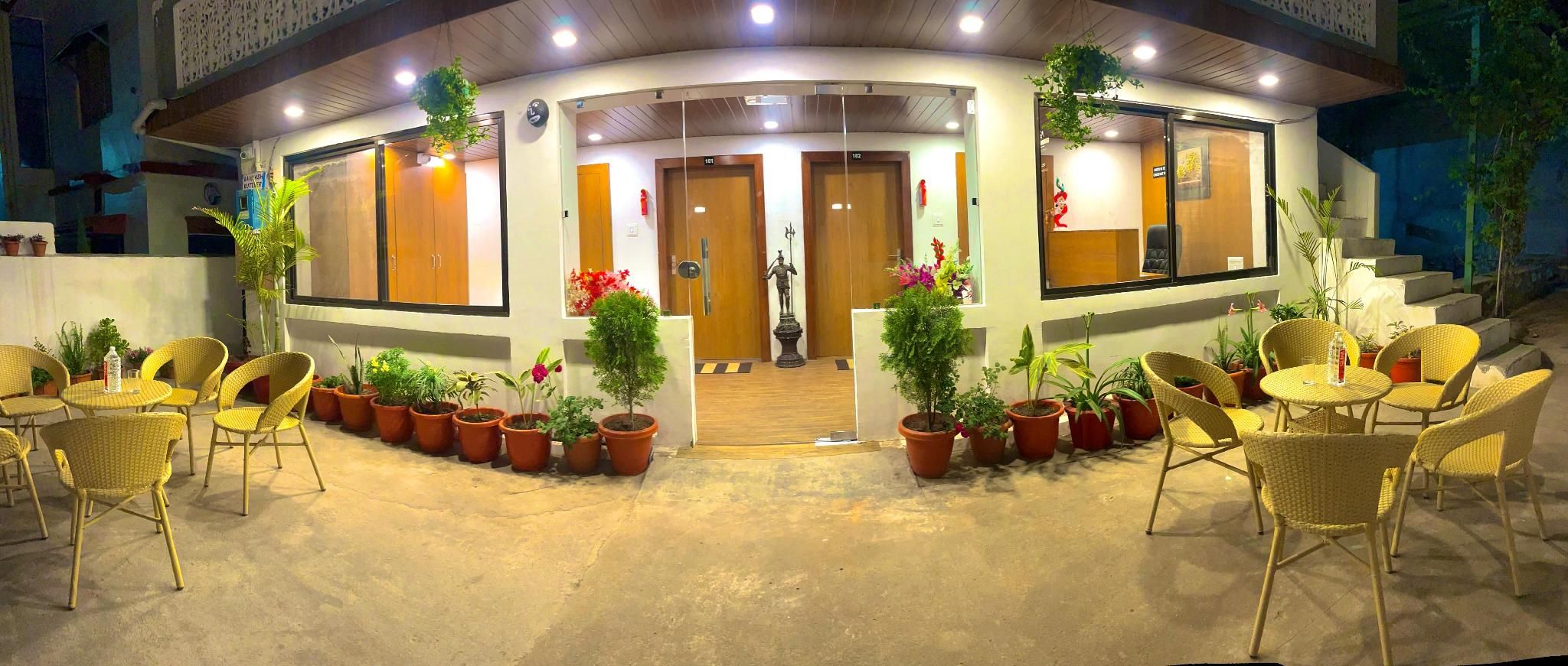 Gulmarg Residency 