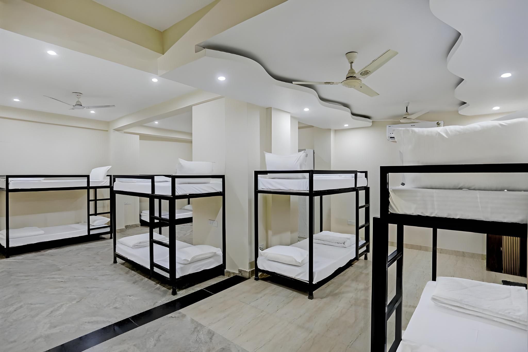 Dormitory- Men Only