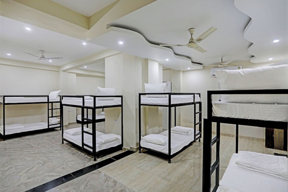 Deluxe Shared Dormitory