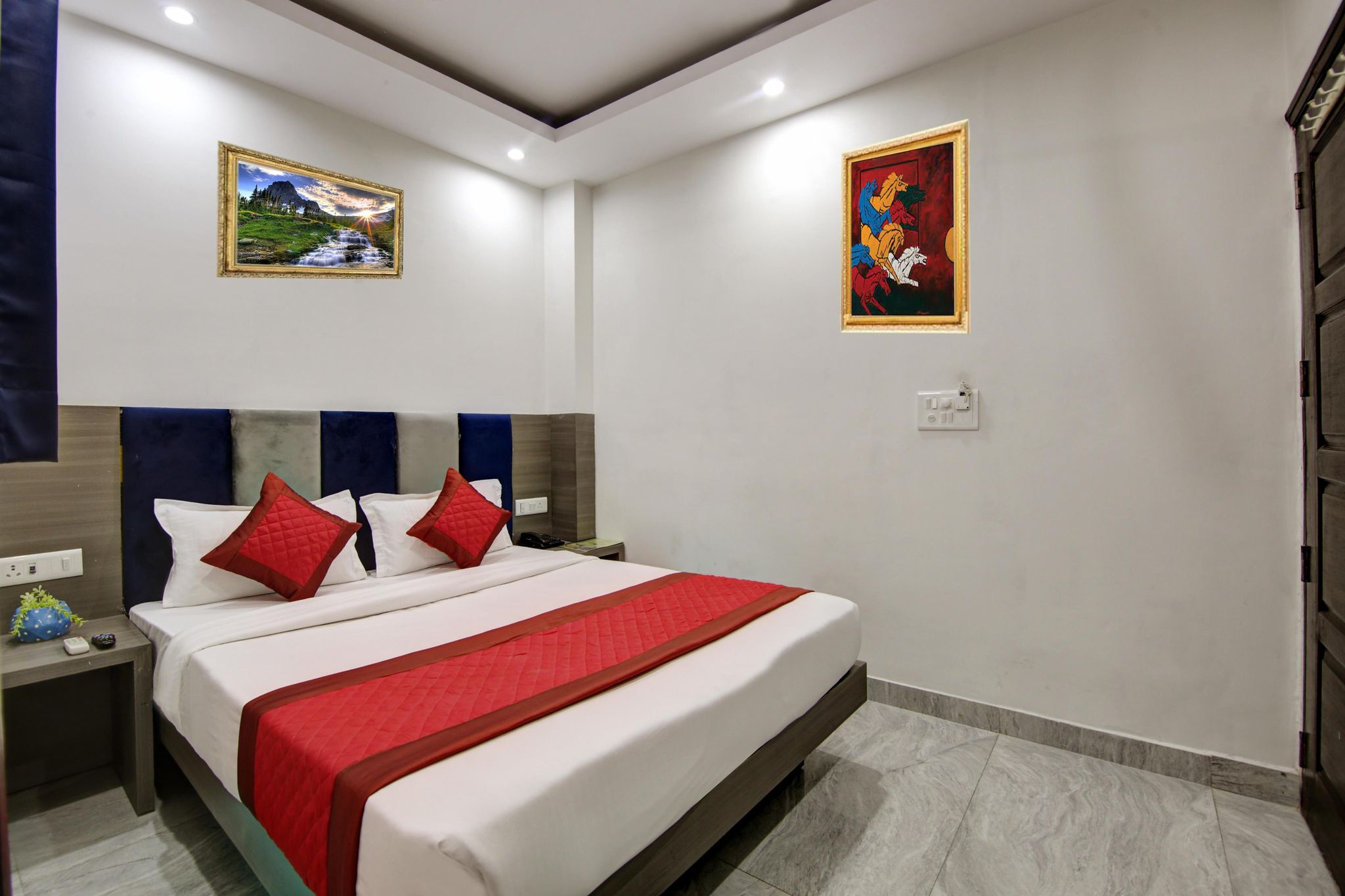 Deluxe Room Non AC With Complementary Wifi