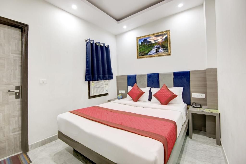 Deluxe Room Non AC With Complementary Wifi