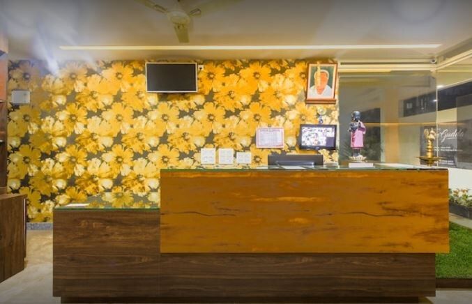 Mudra midtown rooms and suites 