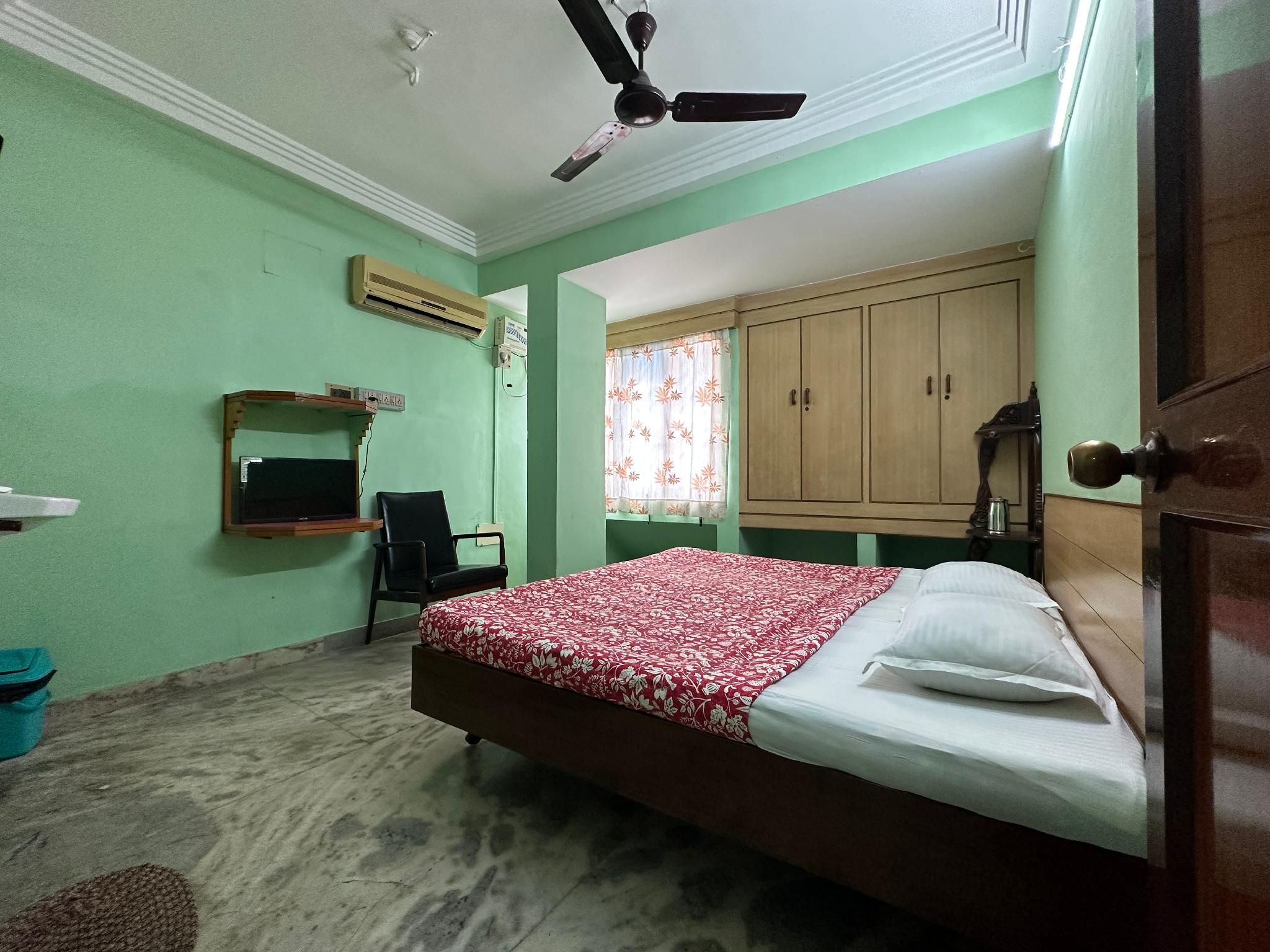 Room Assigned on Arrival