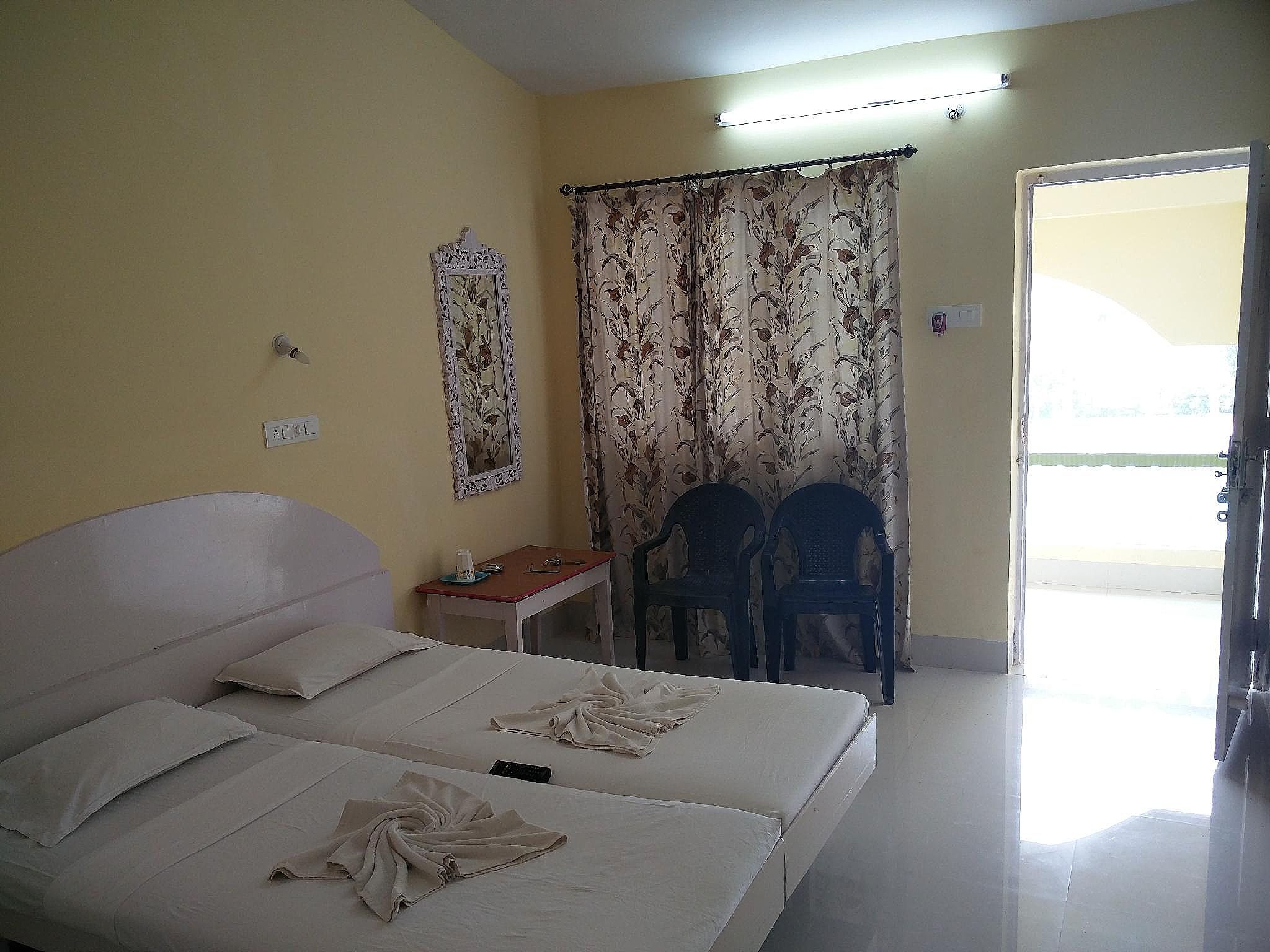 Standard Double Room with Fan