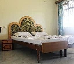 Standard Double Room with Fan