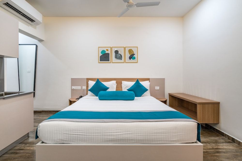 Executive Twin Room