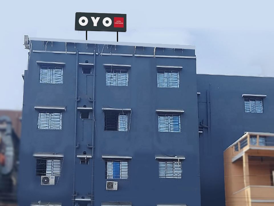 Goroomgo Hotel Narayanan Kolkata