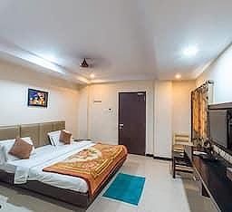 Deluxe A/C Triple Room