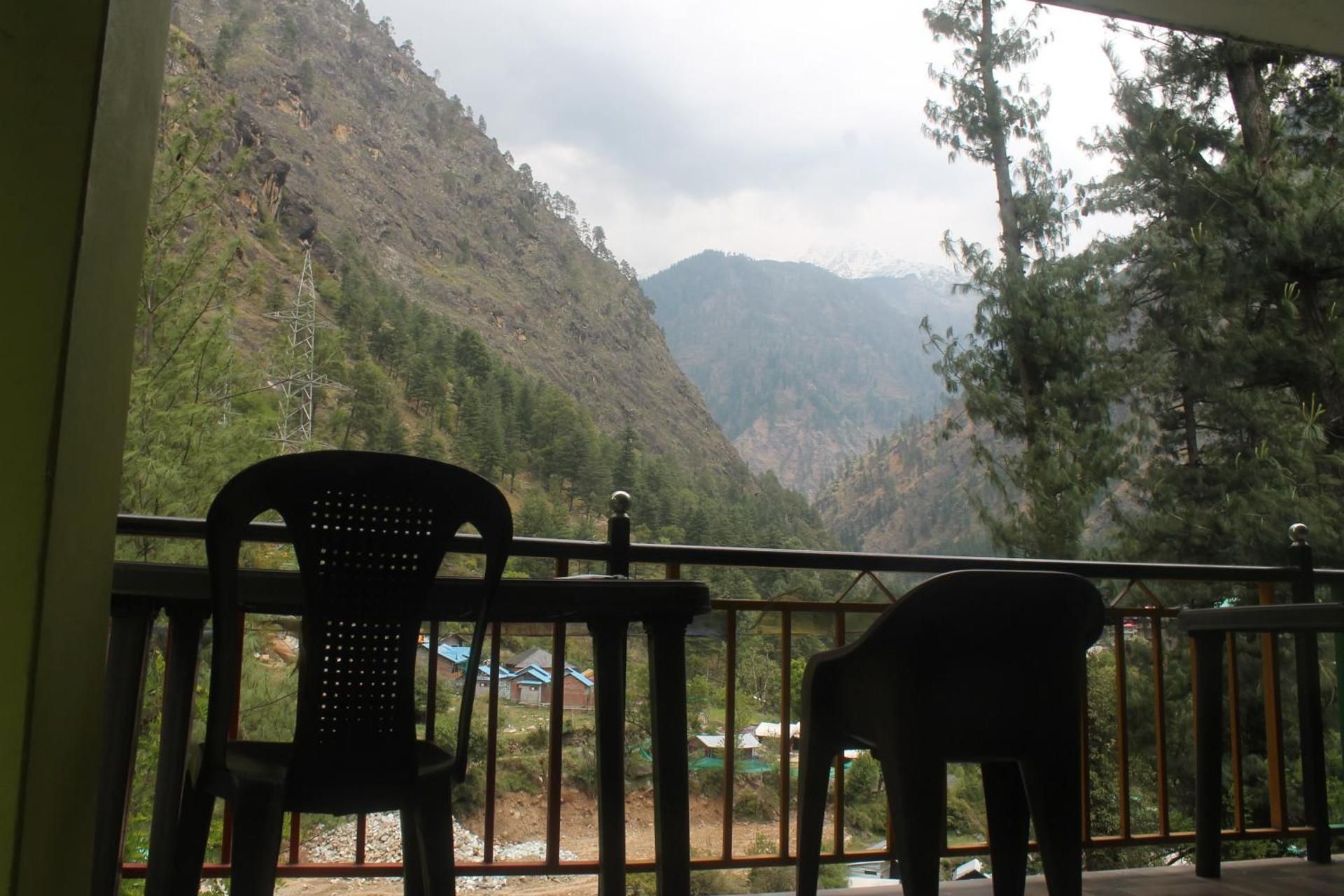 Parbati Headquarters