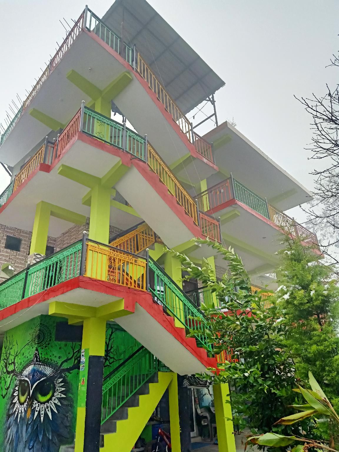 Parbati Headquarters