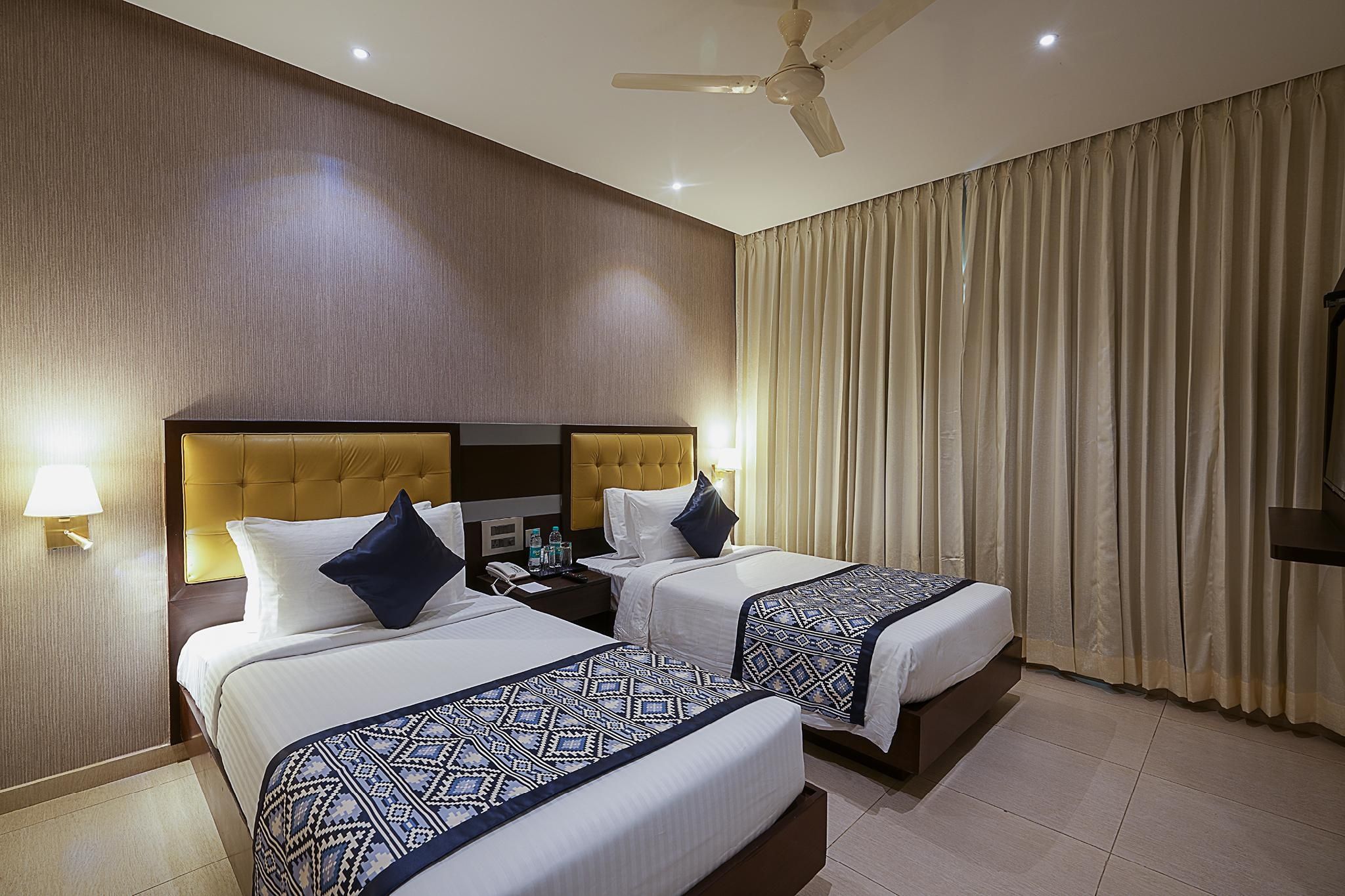 Executive Twin Room
