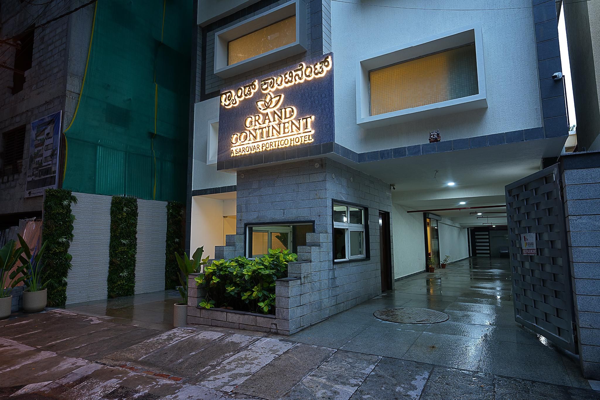 Exterior view
