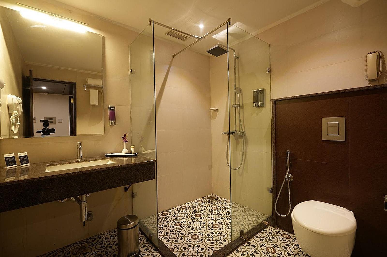 Executive Twin Room