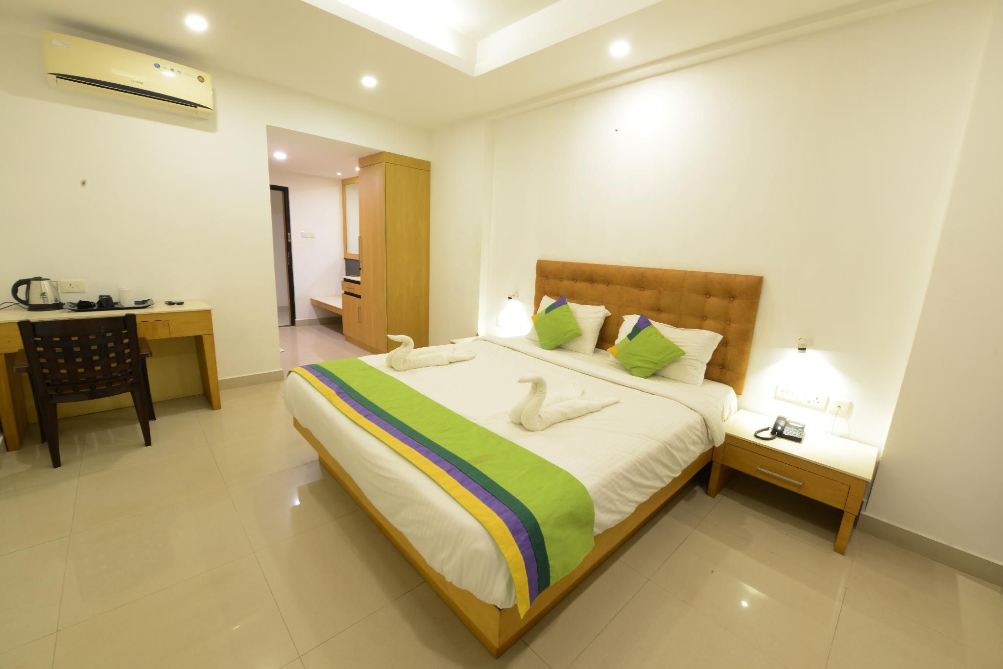 Standard Air Conditioning Room