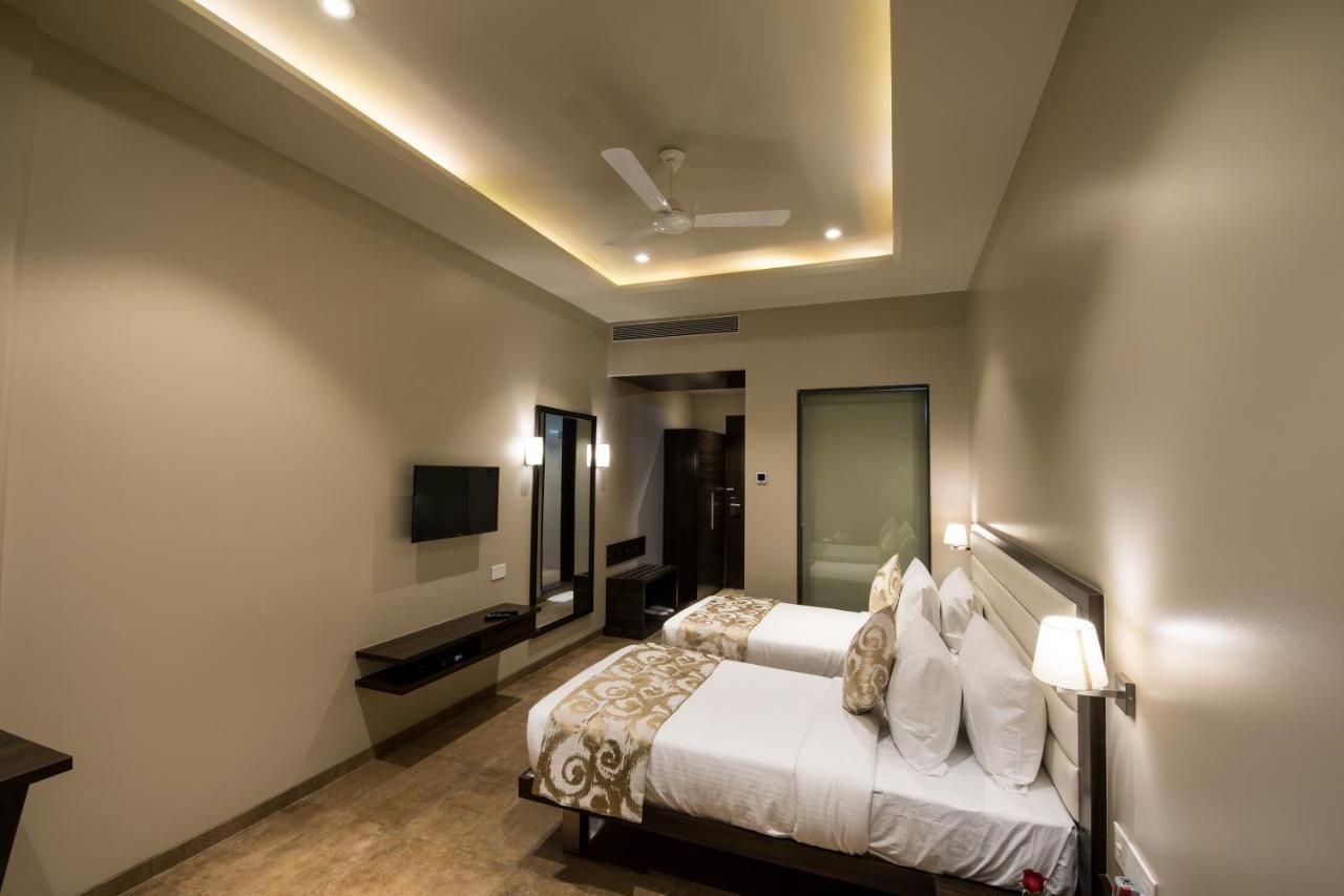 Enrise by Sayaji,  Ahmednagar Deluxe Double or Twin