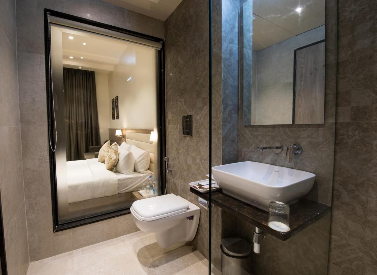 Enrise by Sayaji,  Ahmednagar Deluxe Double or Twin 2