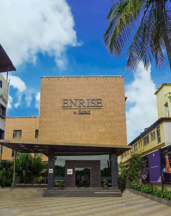 Enrise by Sayaji, Ahmednagar