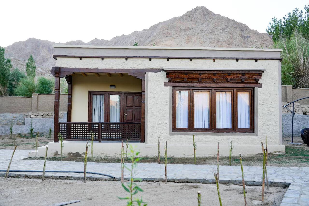 Nirvana Retreat