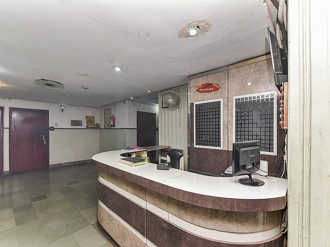 Public Areas