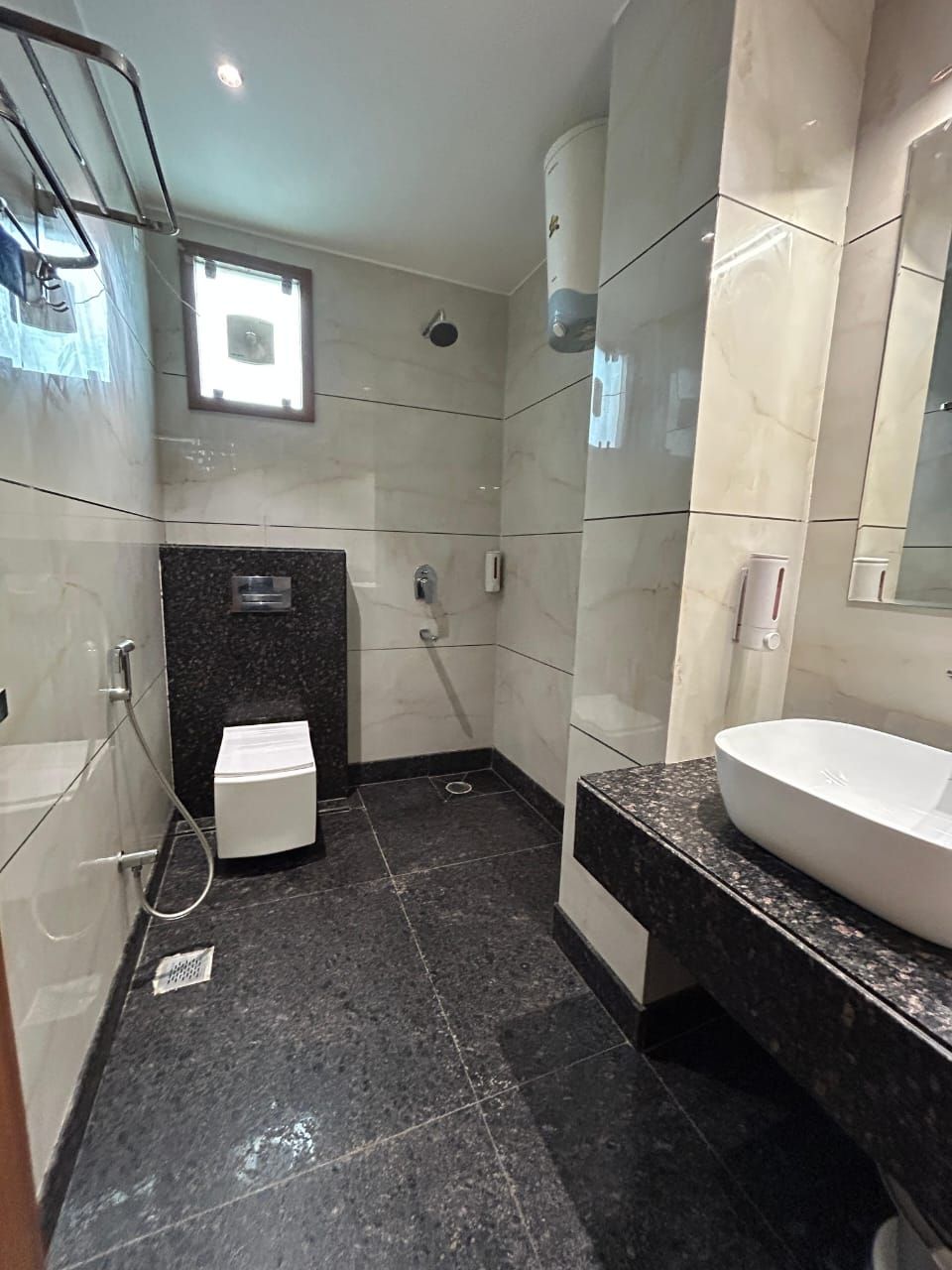 Hotel Swarn Bhoomi Super Deluxe Room 2