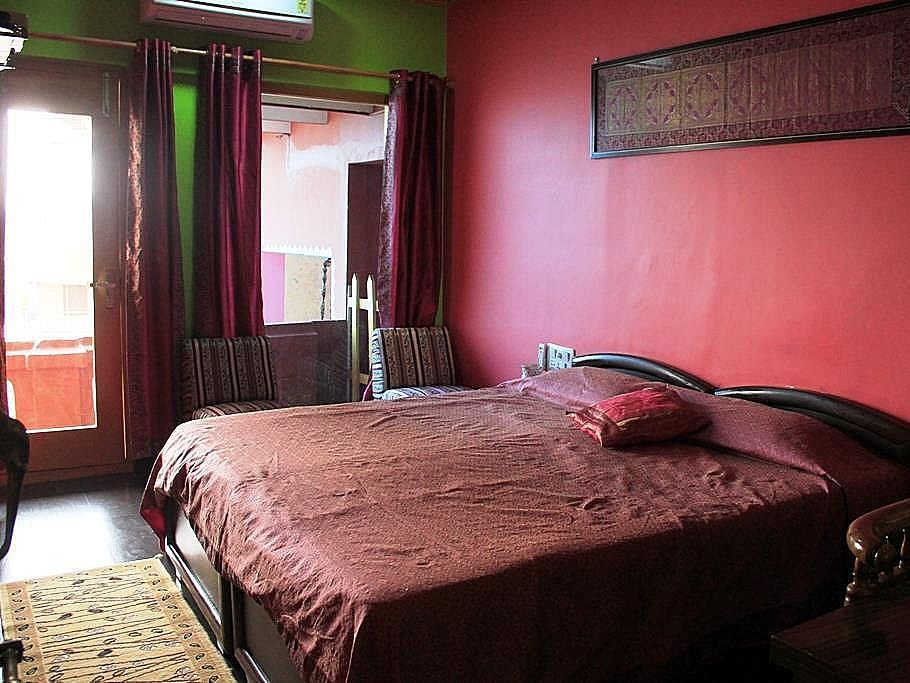 Deluxe Room with Balcony