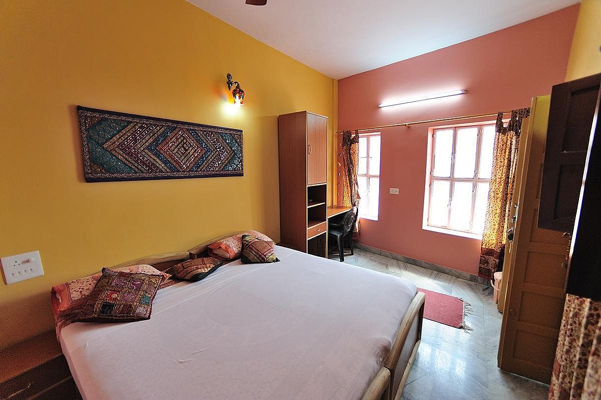 Economy Double Room - Annex