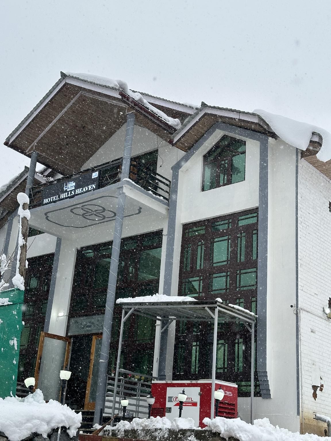 Hotel Exterior