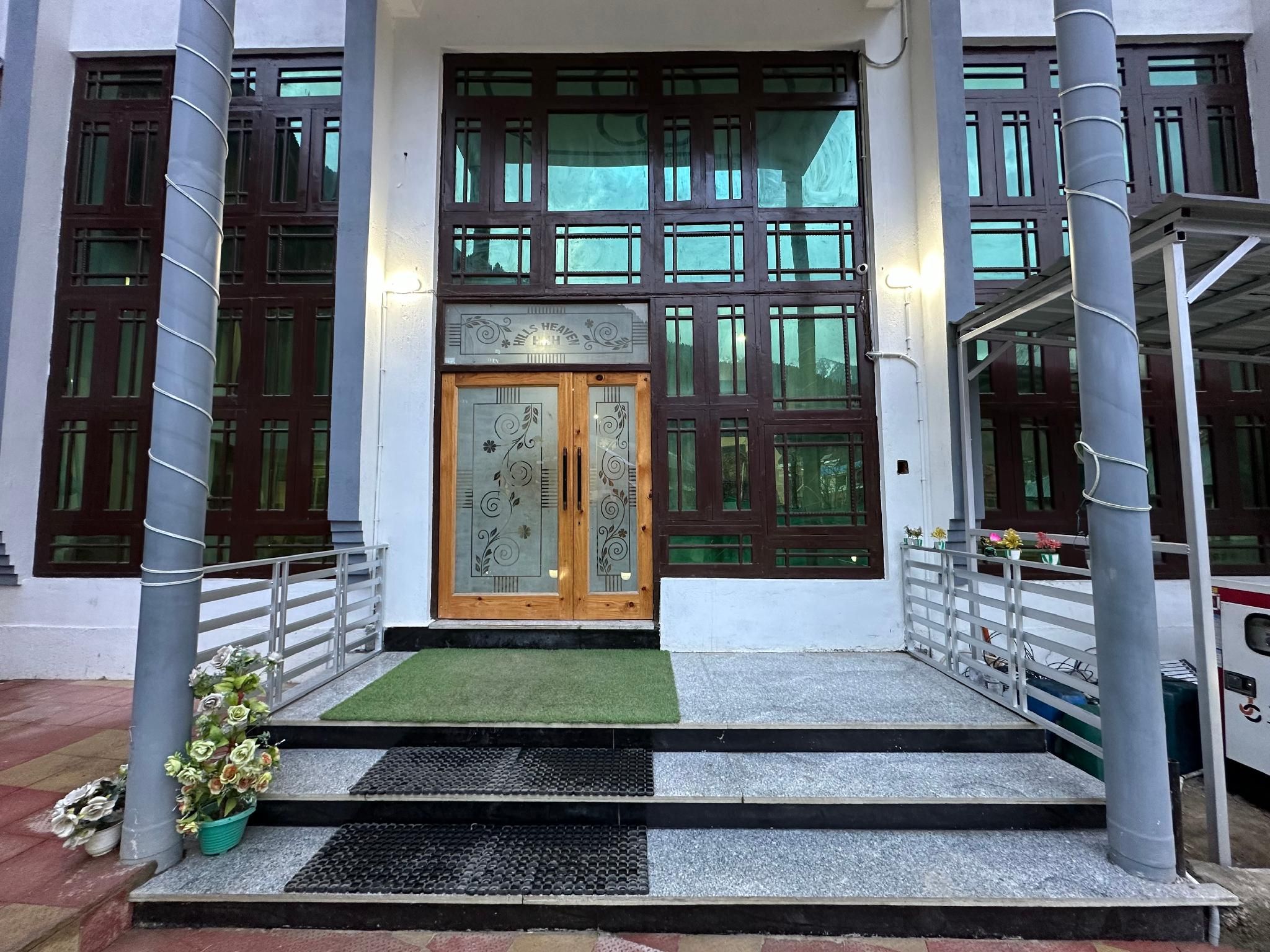 Hotel Exterior