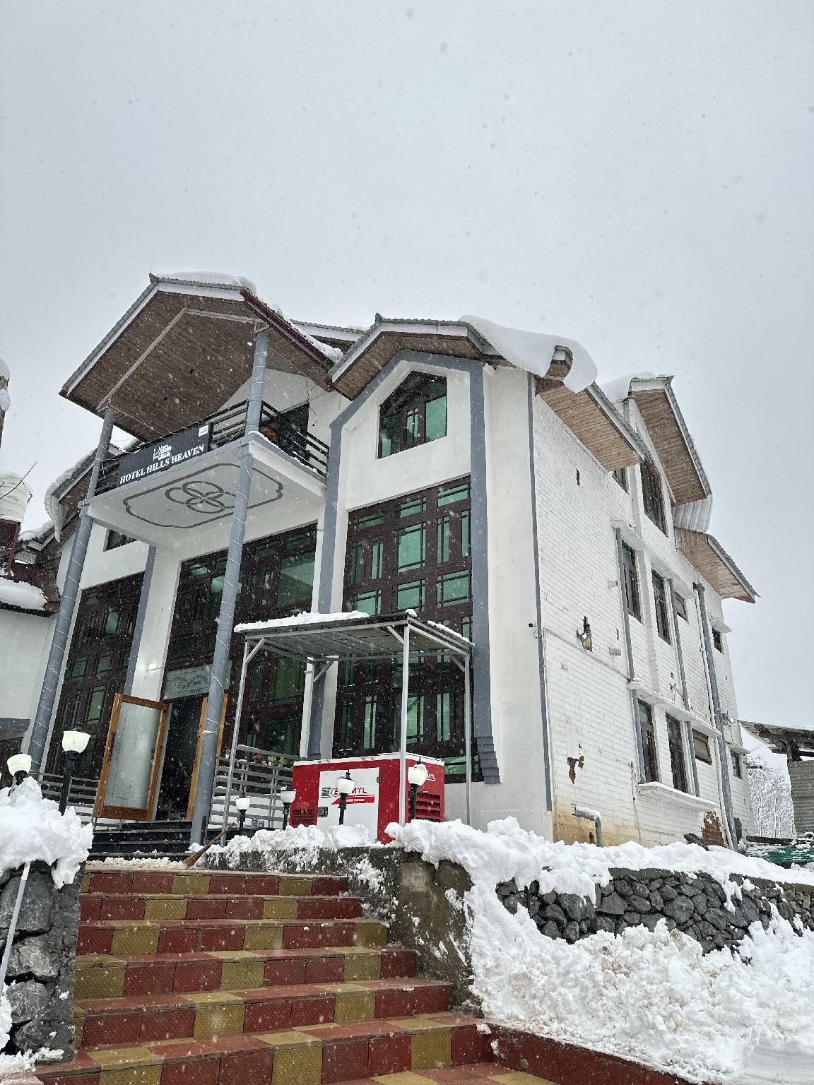 Hotel Exterior