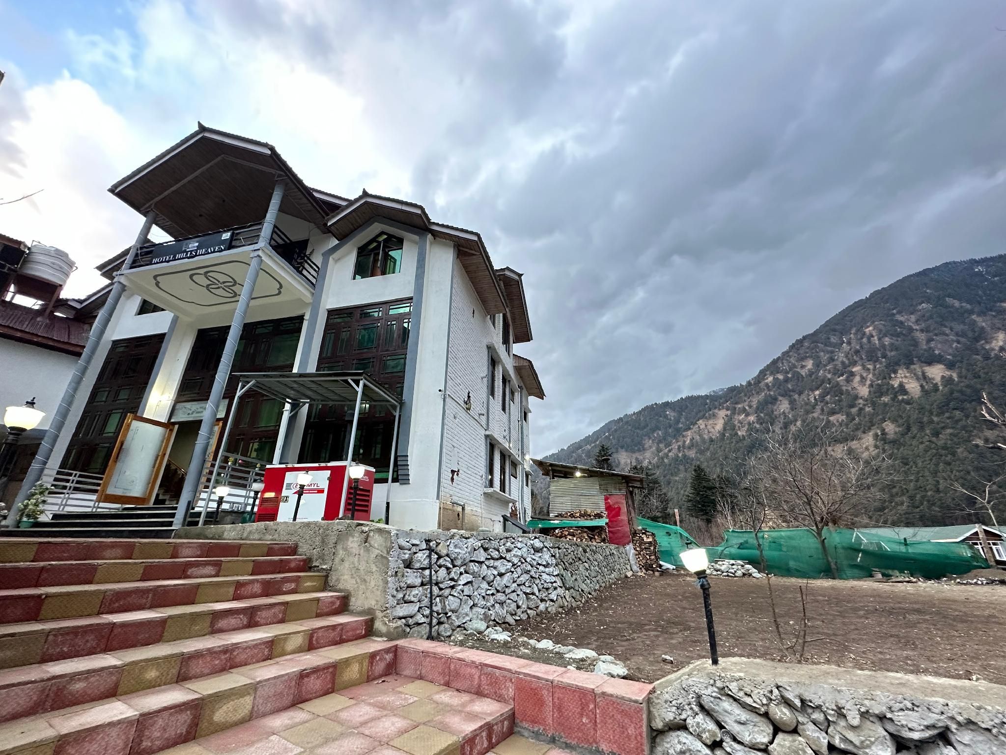 Hotel Exterior
