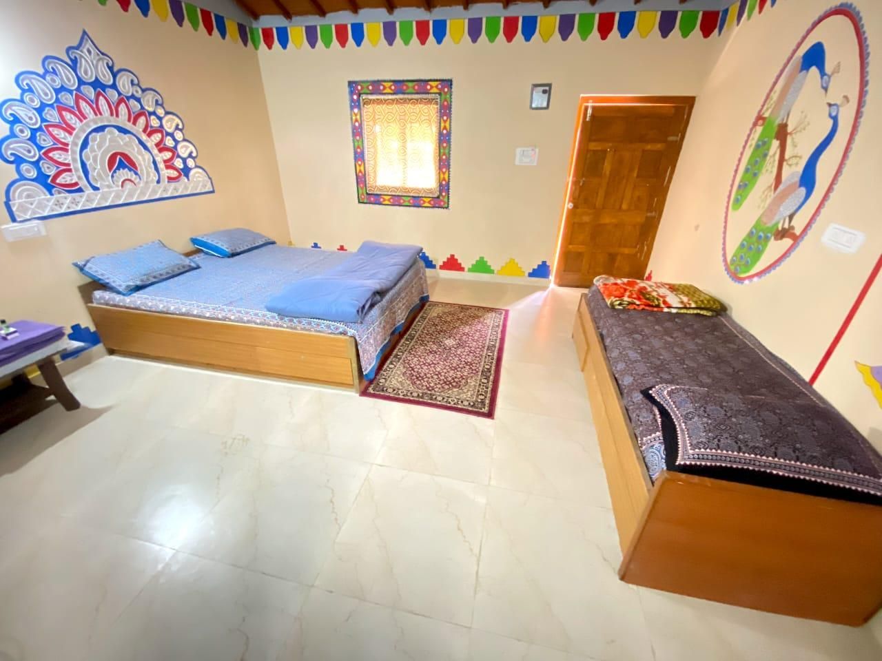 Premier Executive Double Room