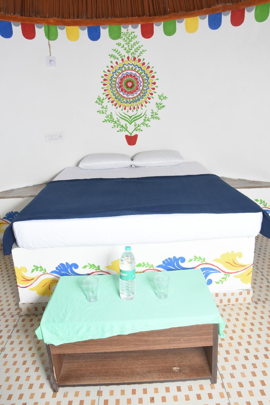 Premium Double Room with Terrace