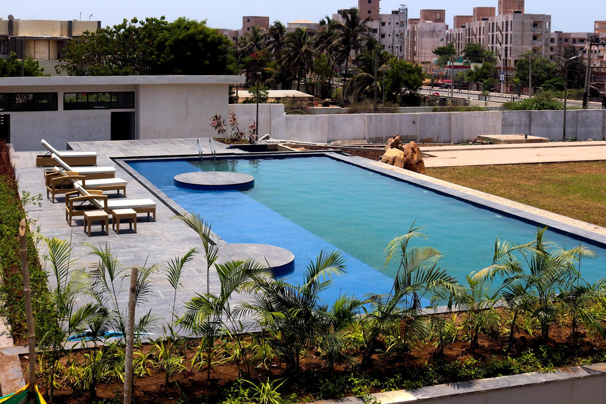 Swimming pool