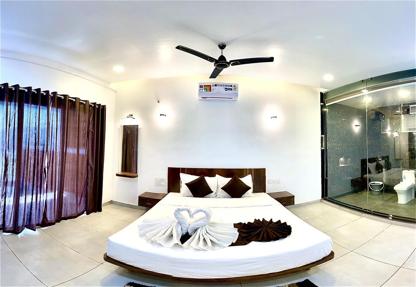 Deluxe Double Suite