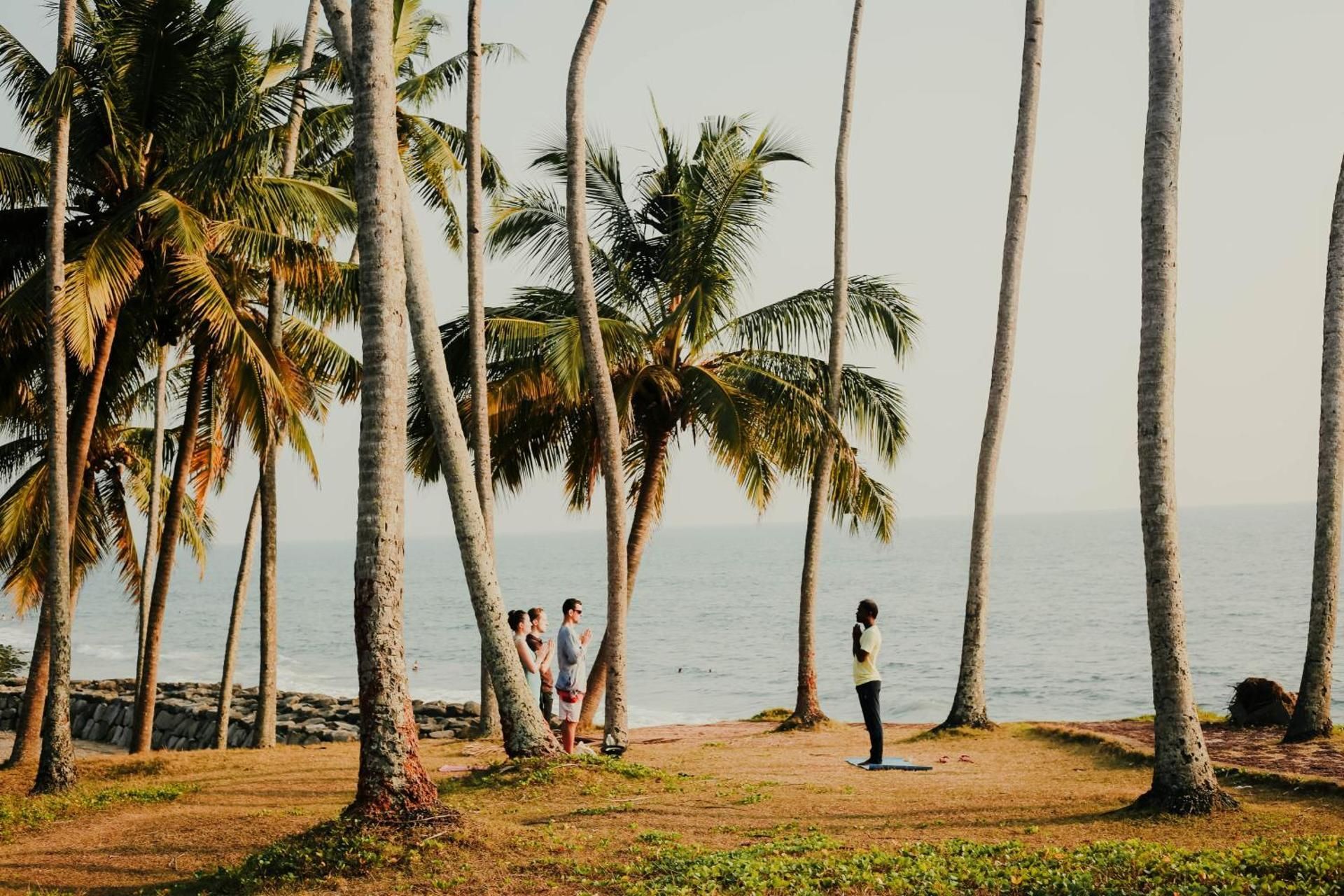 Surrounding environment