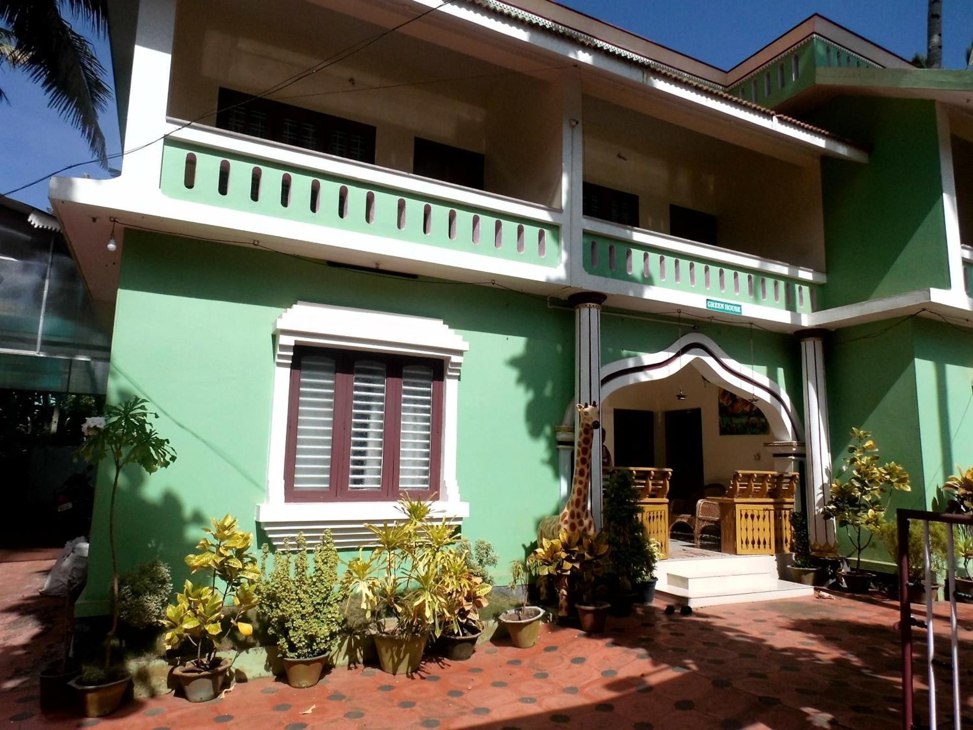 Green Garden Ayurvedic Resort
