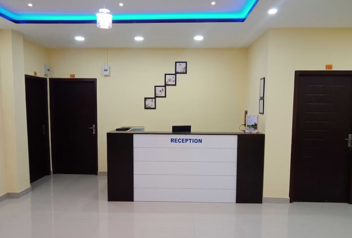 S S Residency