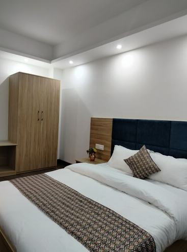 Shanol Residency Deluxe doluble room
