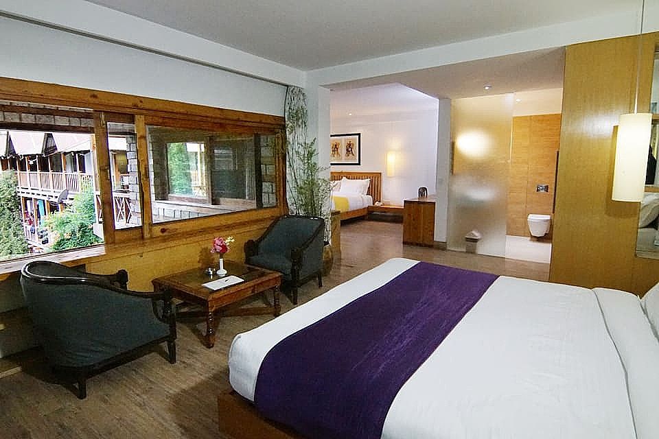 Luxury Room