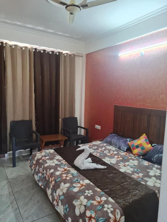 Deluxe Double Room with Valley View