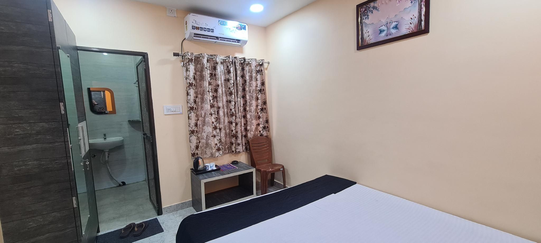 Deluxe Premier Double Room