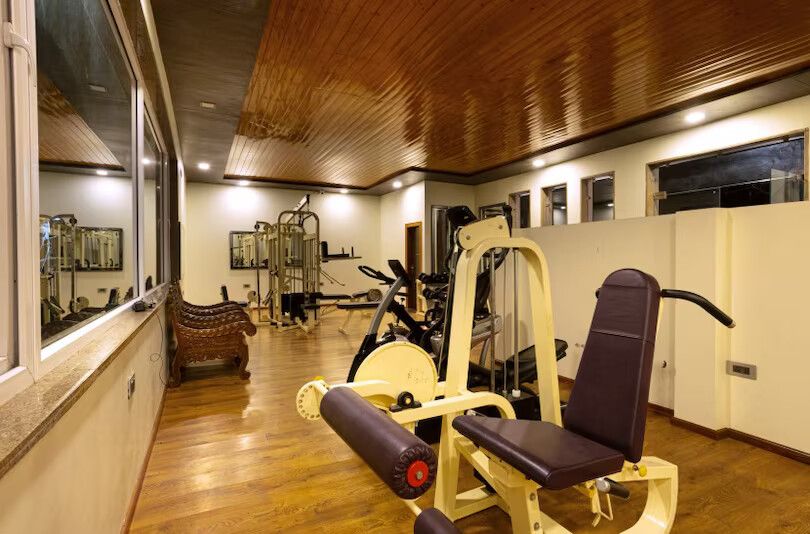 Fitness Centre
