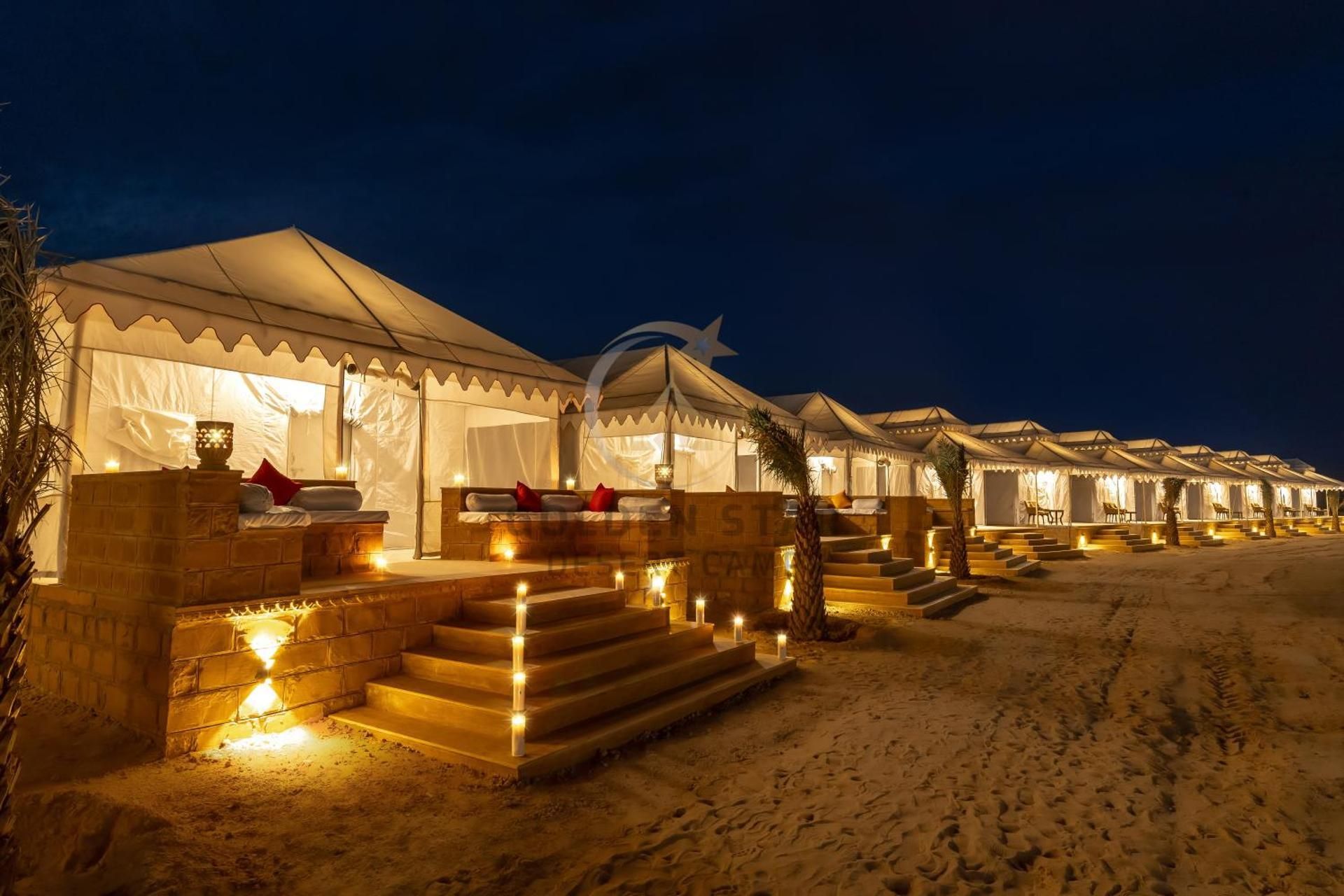 Golden Star Desert Camp