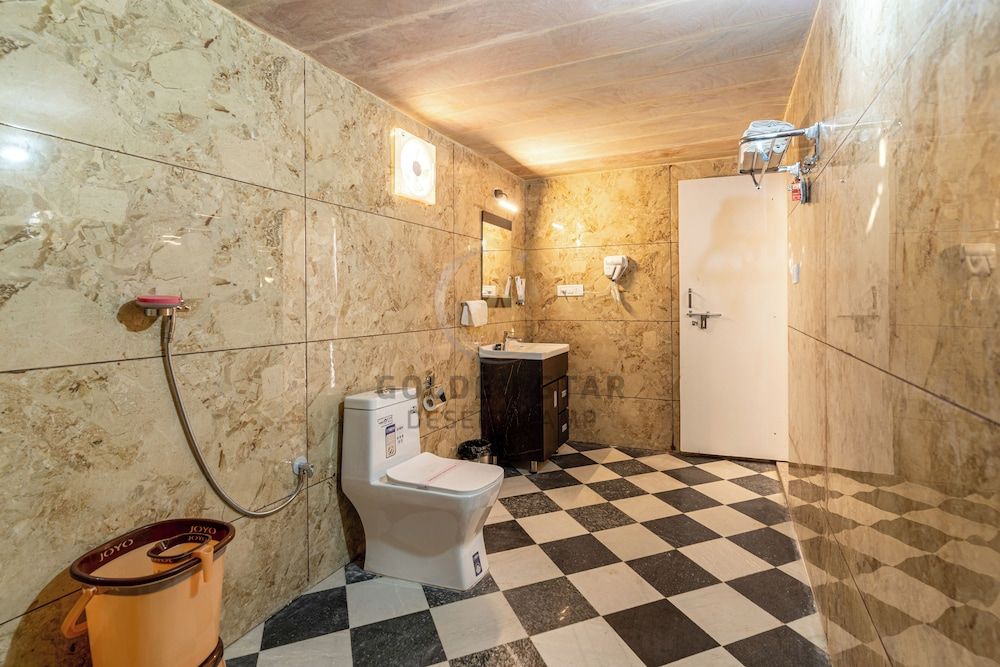 Golden Star Desert Camp Luxury Tent, Desert View 5