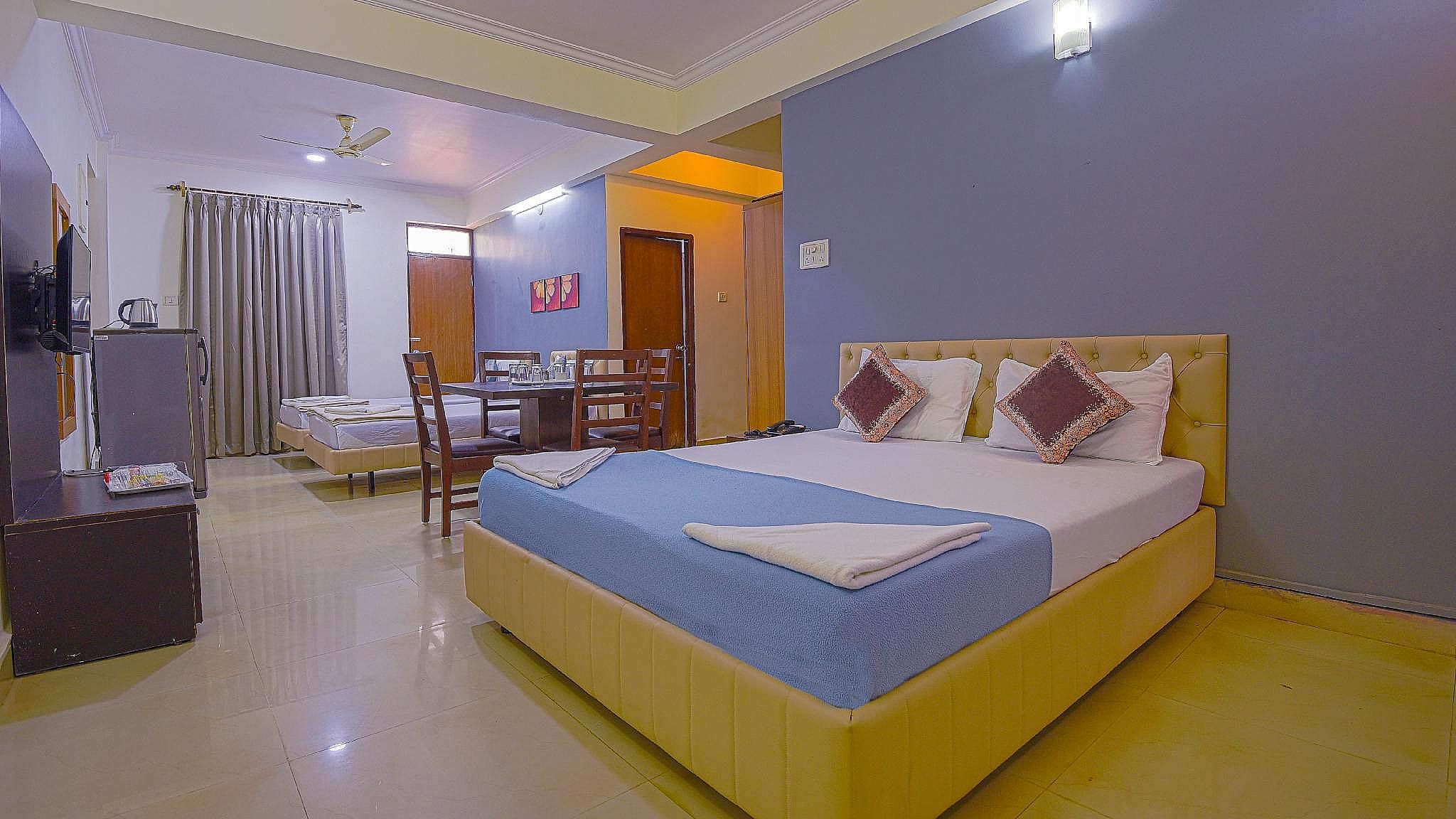 Double Room