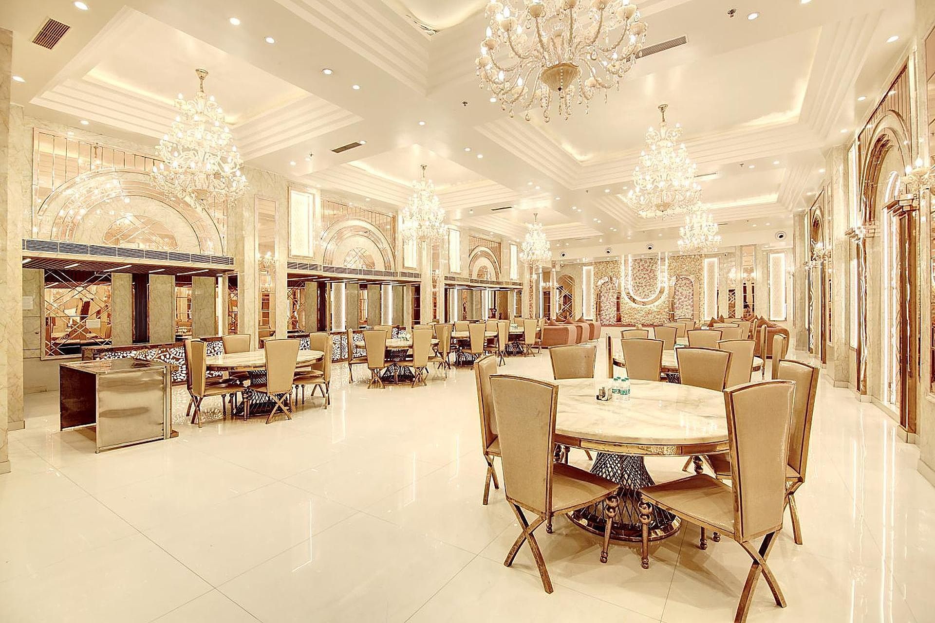 Banquet hall