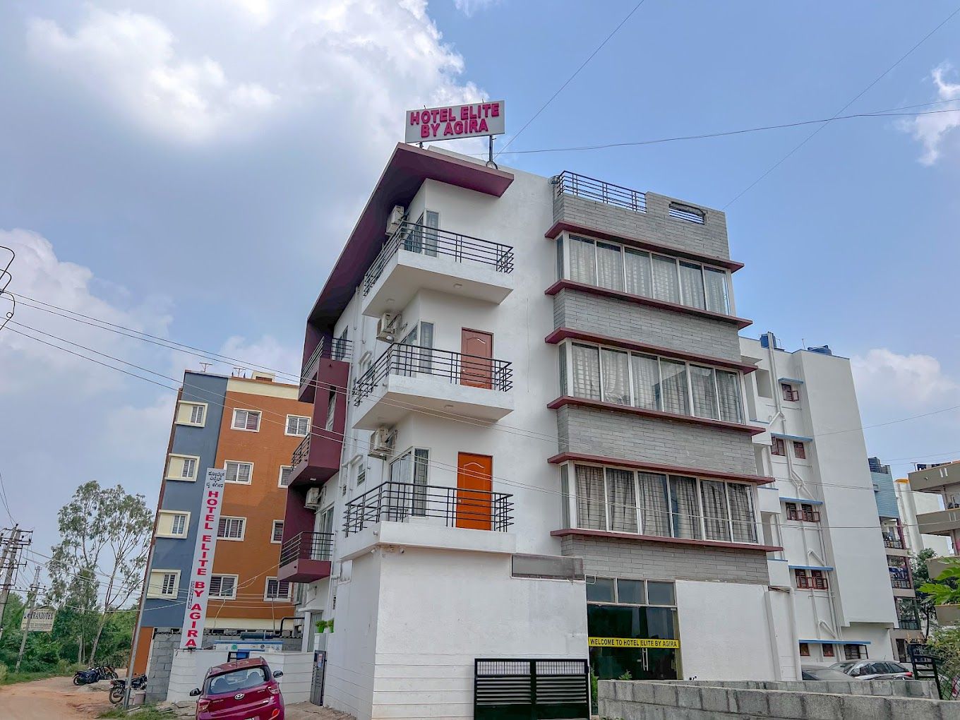 Hotel Elite By Agira