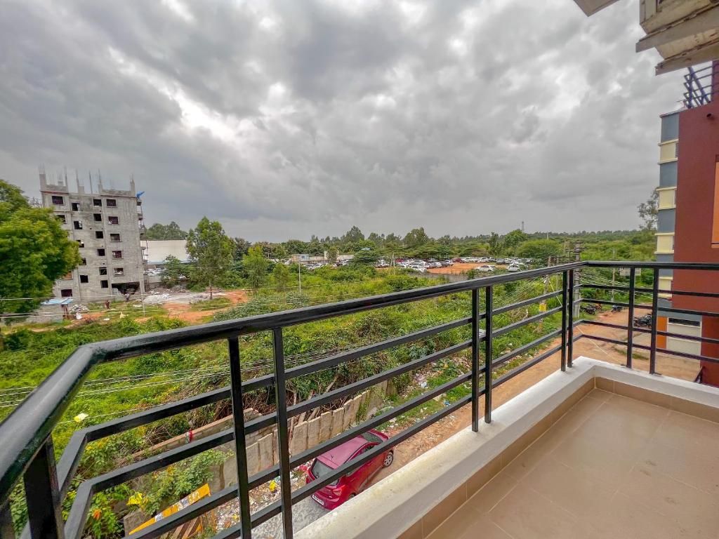 Deluxe Room with Balcony