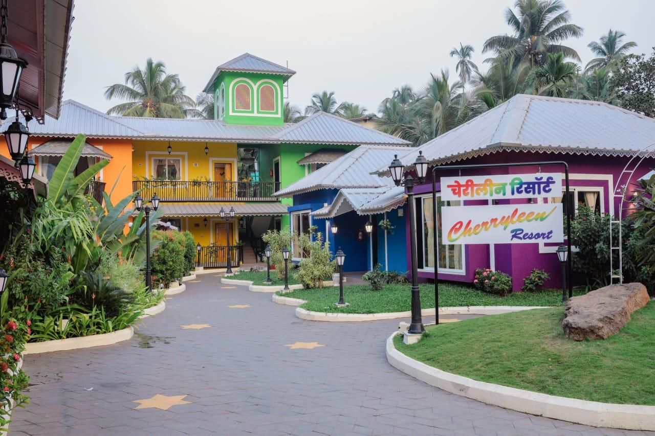 CherryLeen Resort