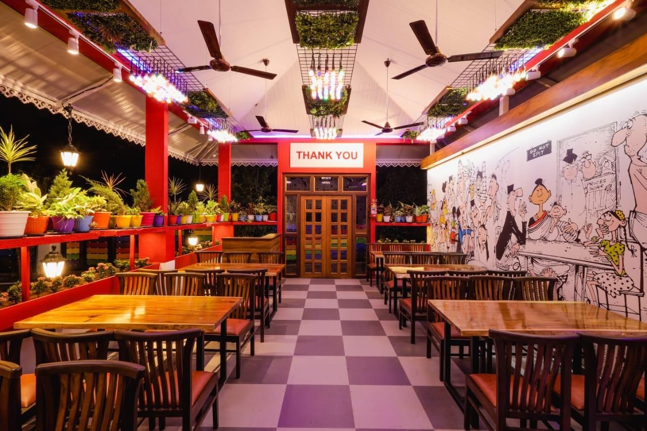 Food & Dining